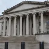 Sediul Treasury Building din Washington